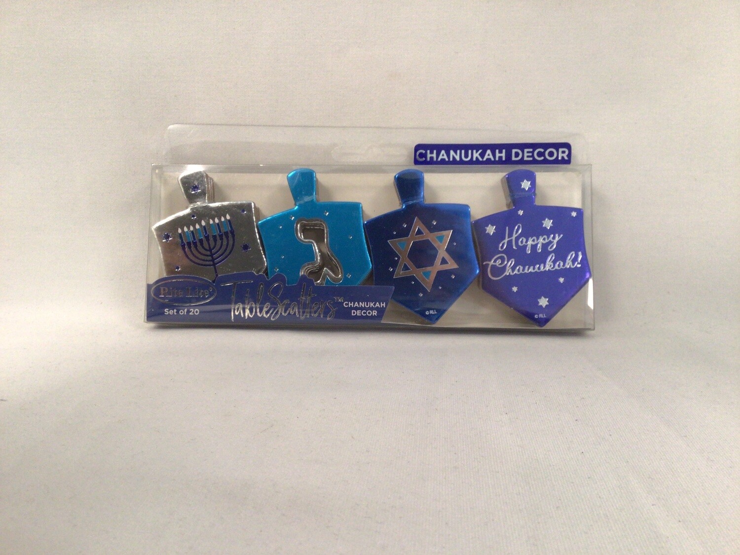 Chanukah  TableScatters