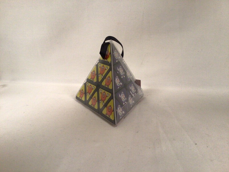 Passover Pyramid Cube