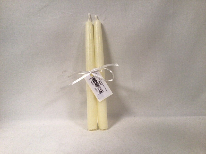 10&quot; Handmade Pure Beeswax Candles 