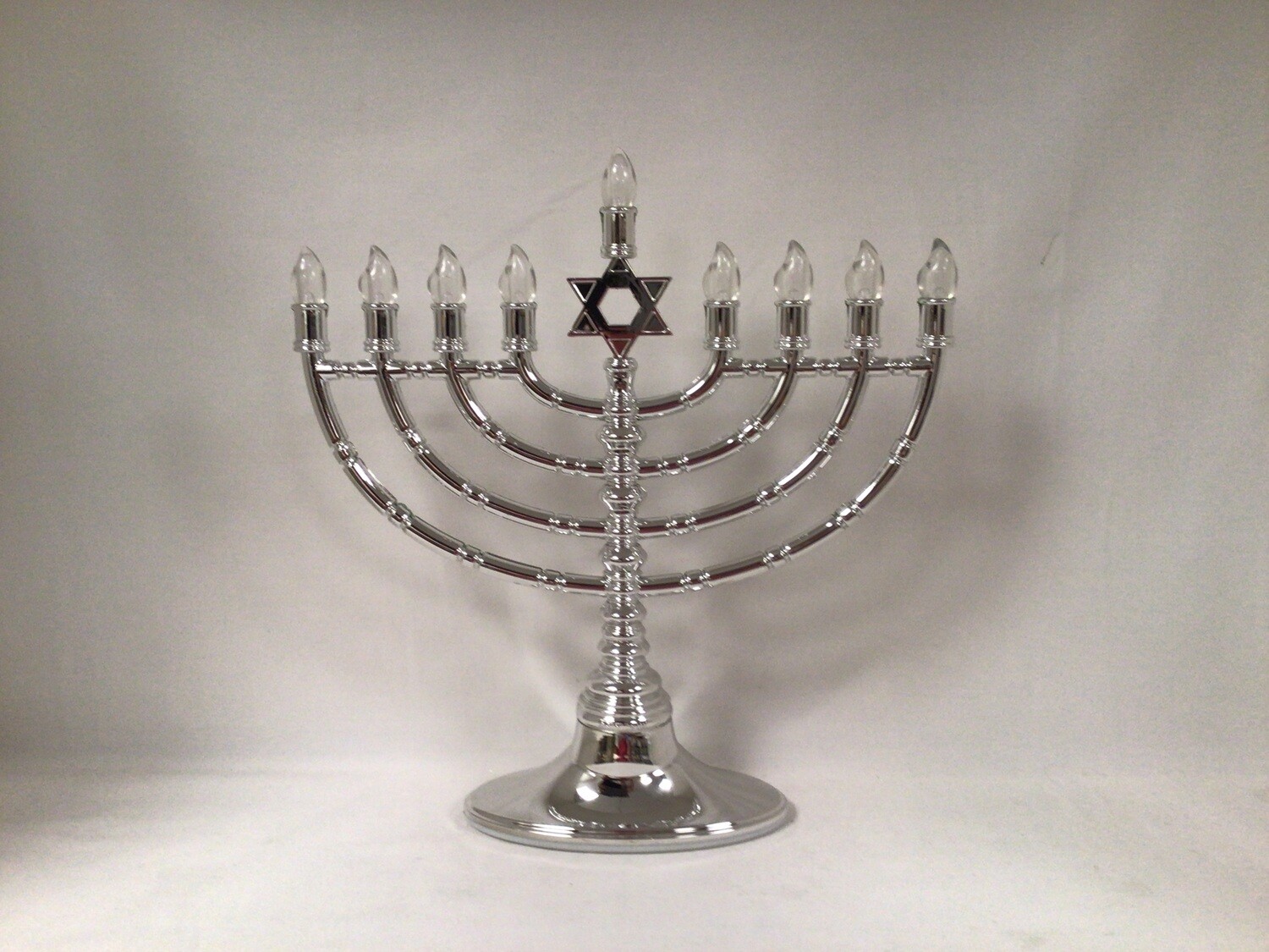 Classic Electric Menorah