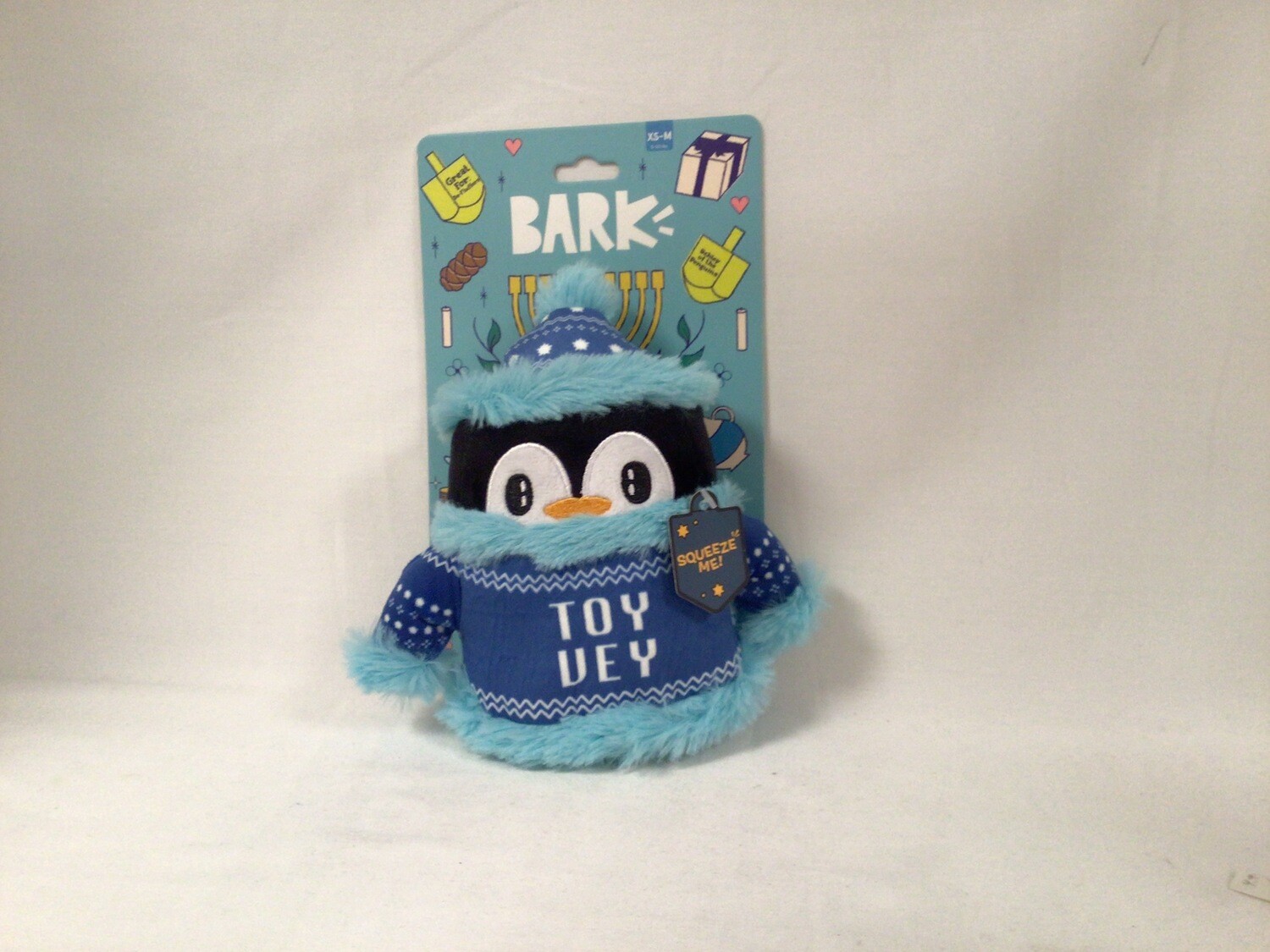 Penguin Toy Vey Squeeze Toy