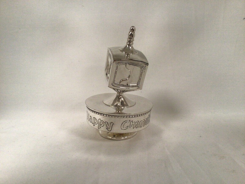 Musical Dreidel