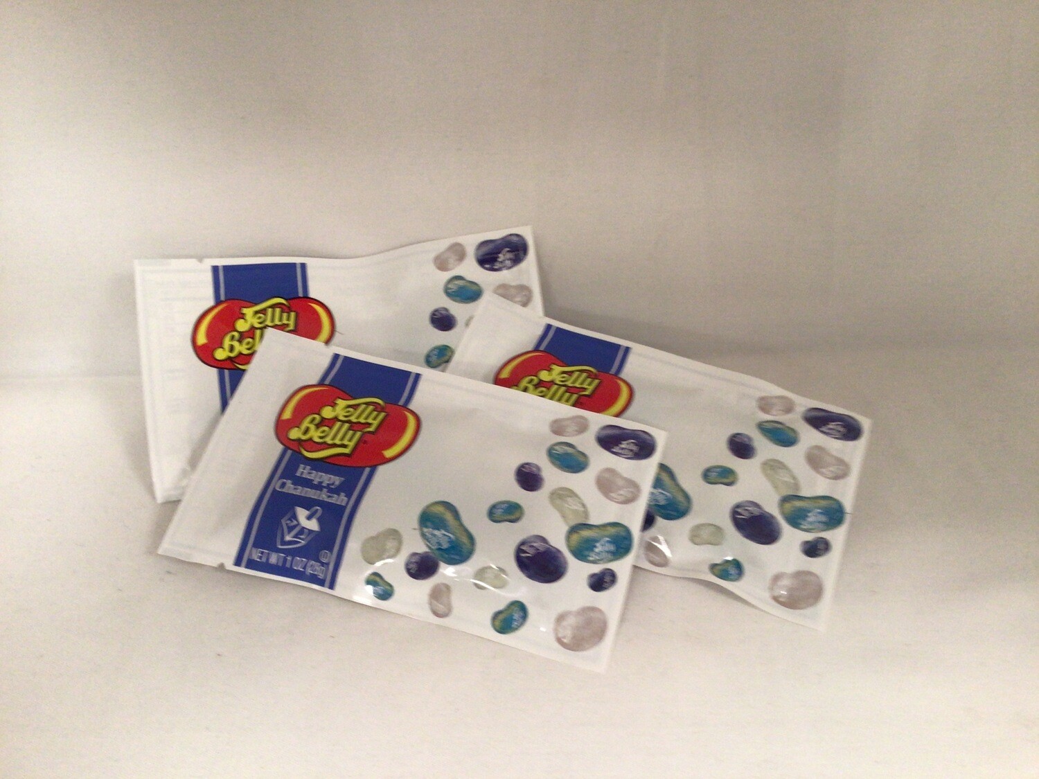 Happy Chanukah Jelly Belly