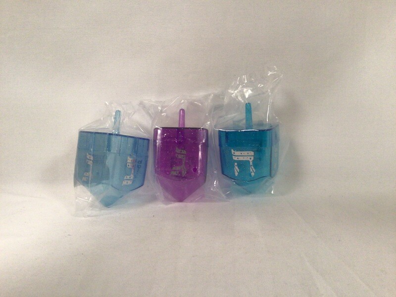 Candy Fillable Dreidel