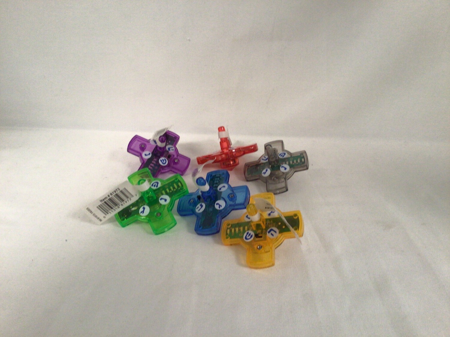 Flashing Dreidel