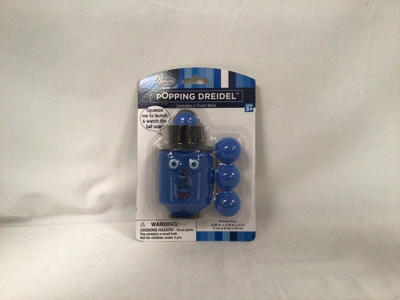 Popping Dreidel 