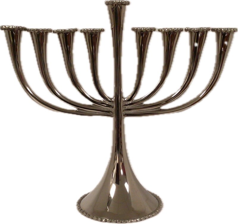 Michael Aram Molten Menorah