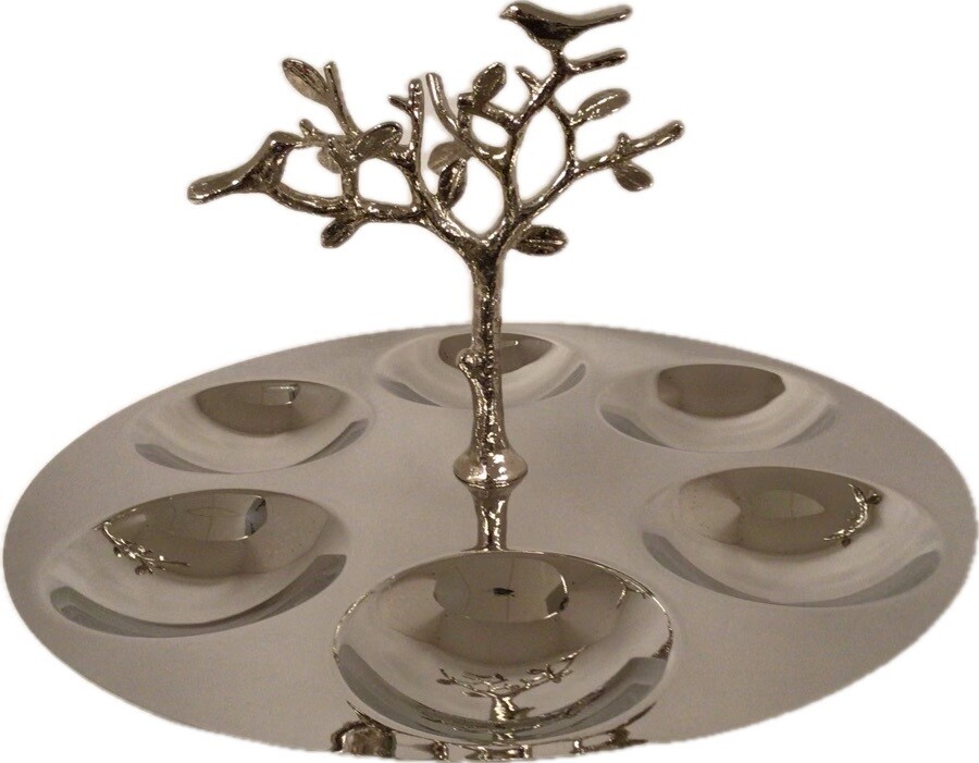 Michael Aram Tree of Life Seder Plate