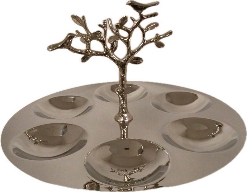 Michael Aram Tree of Life Seder Plate