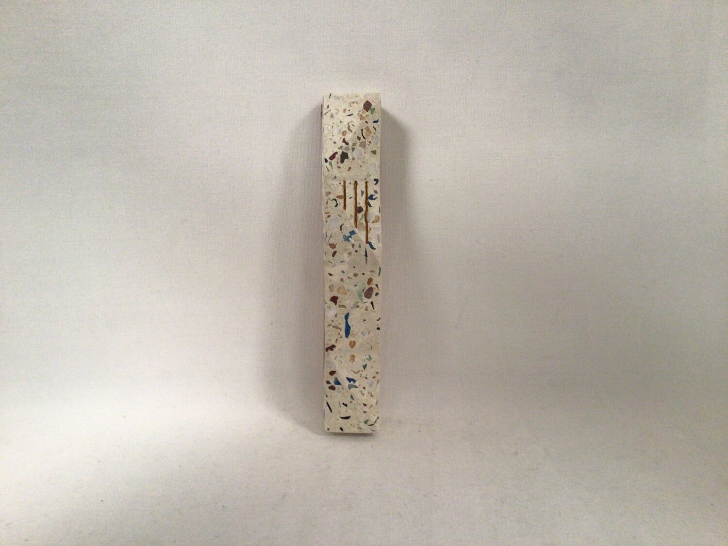Hadarya Terrazzo &amp; Marble Mezuzah