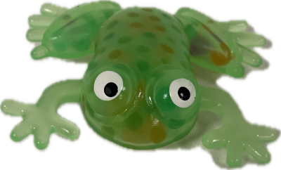  Passover Squish Frog
