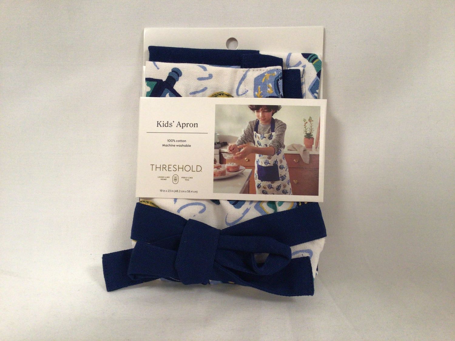 Kids&#39; Hanukkah Apron