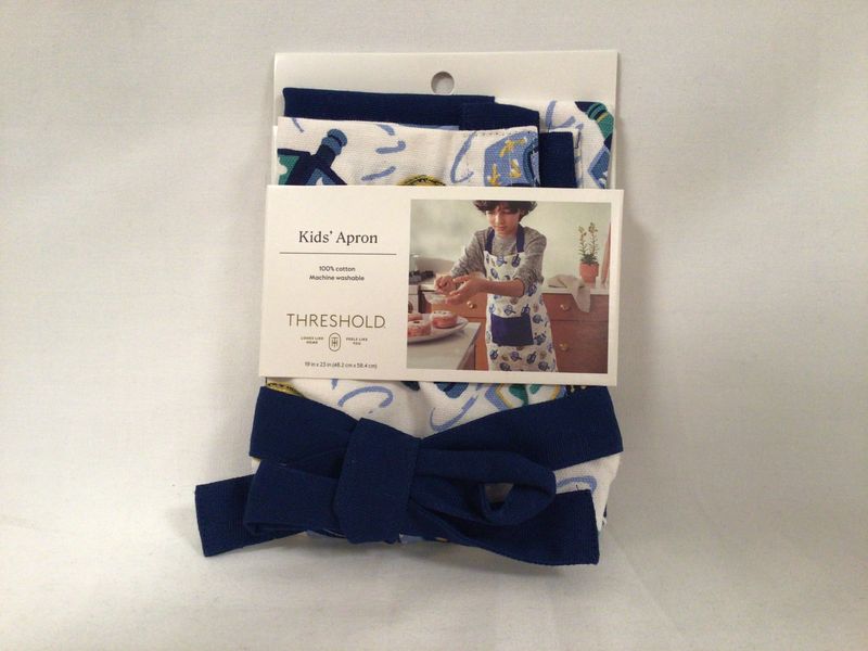 Kids&#39; Hanukkah Apron