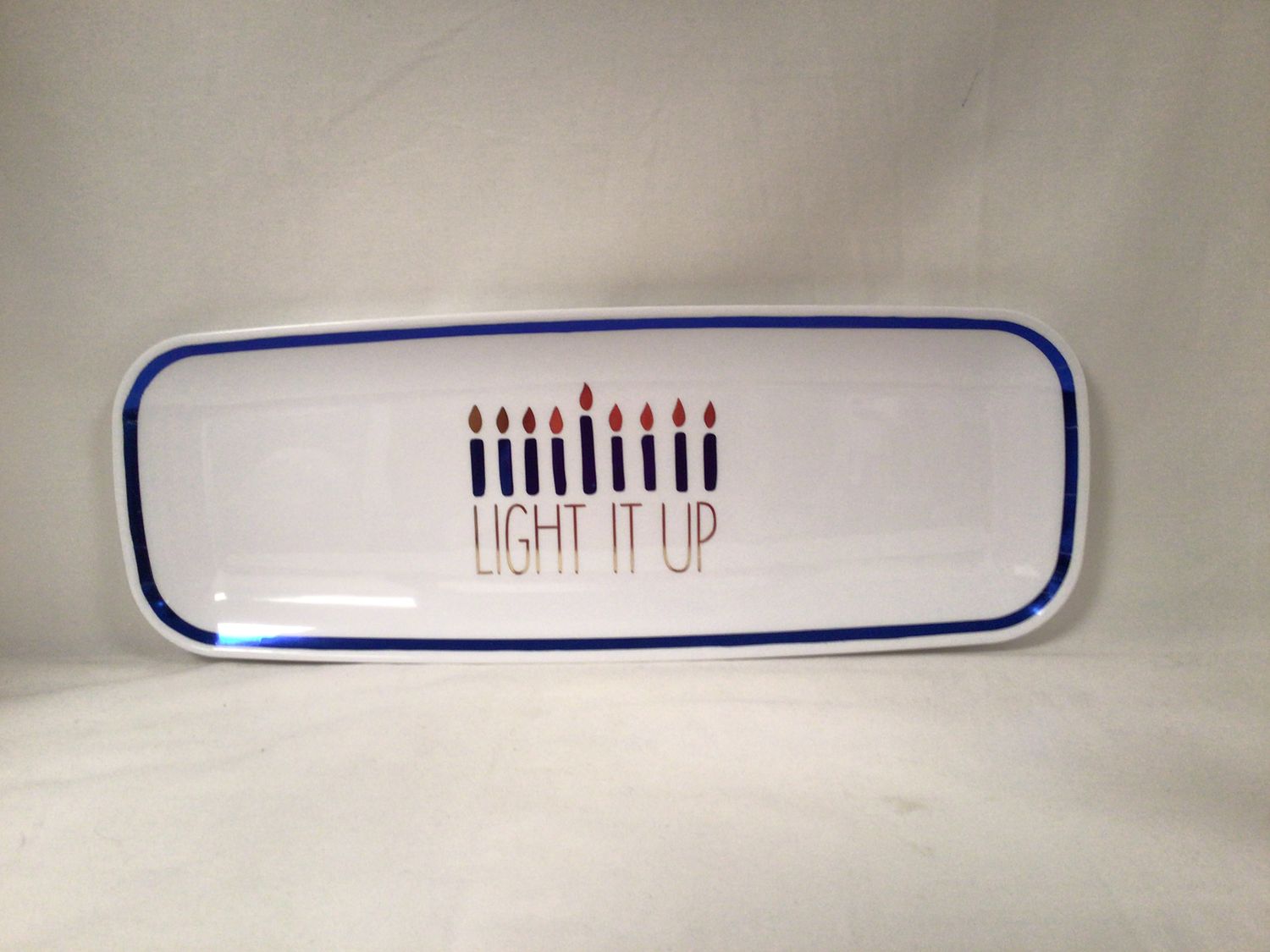 Light It Up Platter