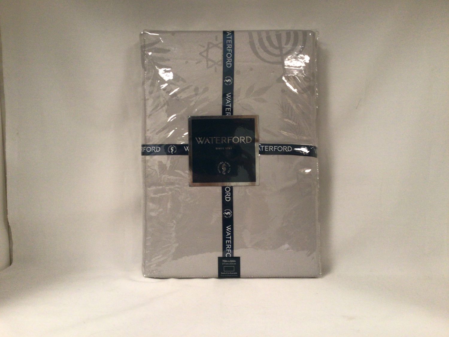 Waterford Shabbat Tablecloth