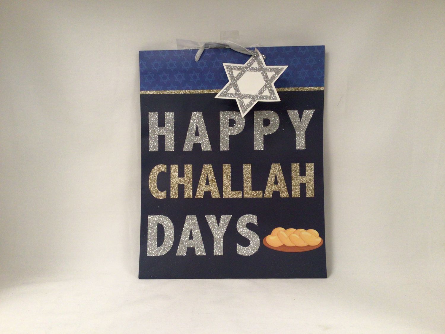 Happy Challah Days Gift Bag includes Tissue