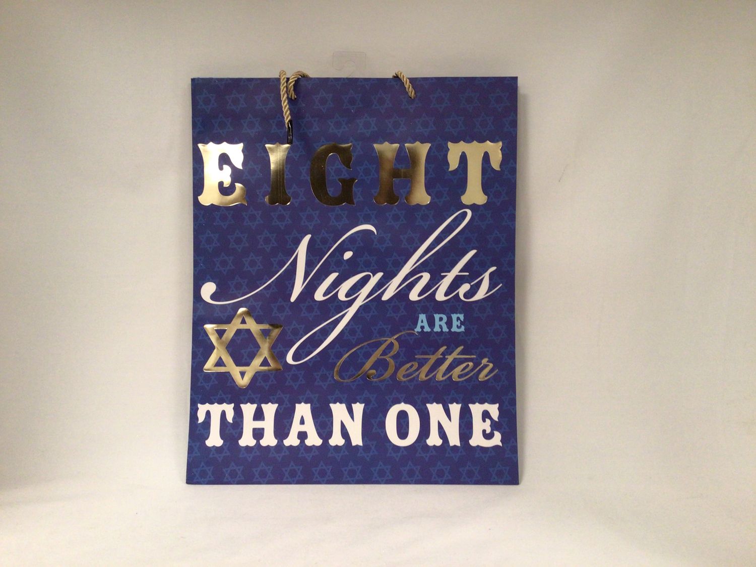 Eight Nights are Better Than One Gift Bag