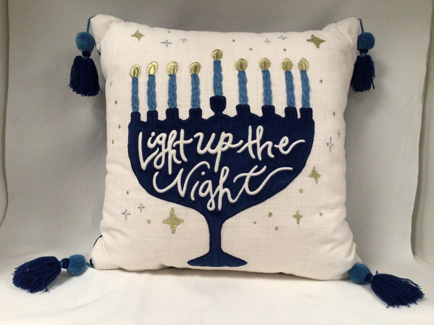 Light Up the Light Pillow