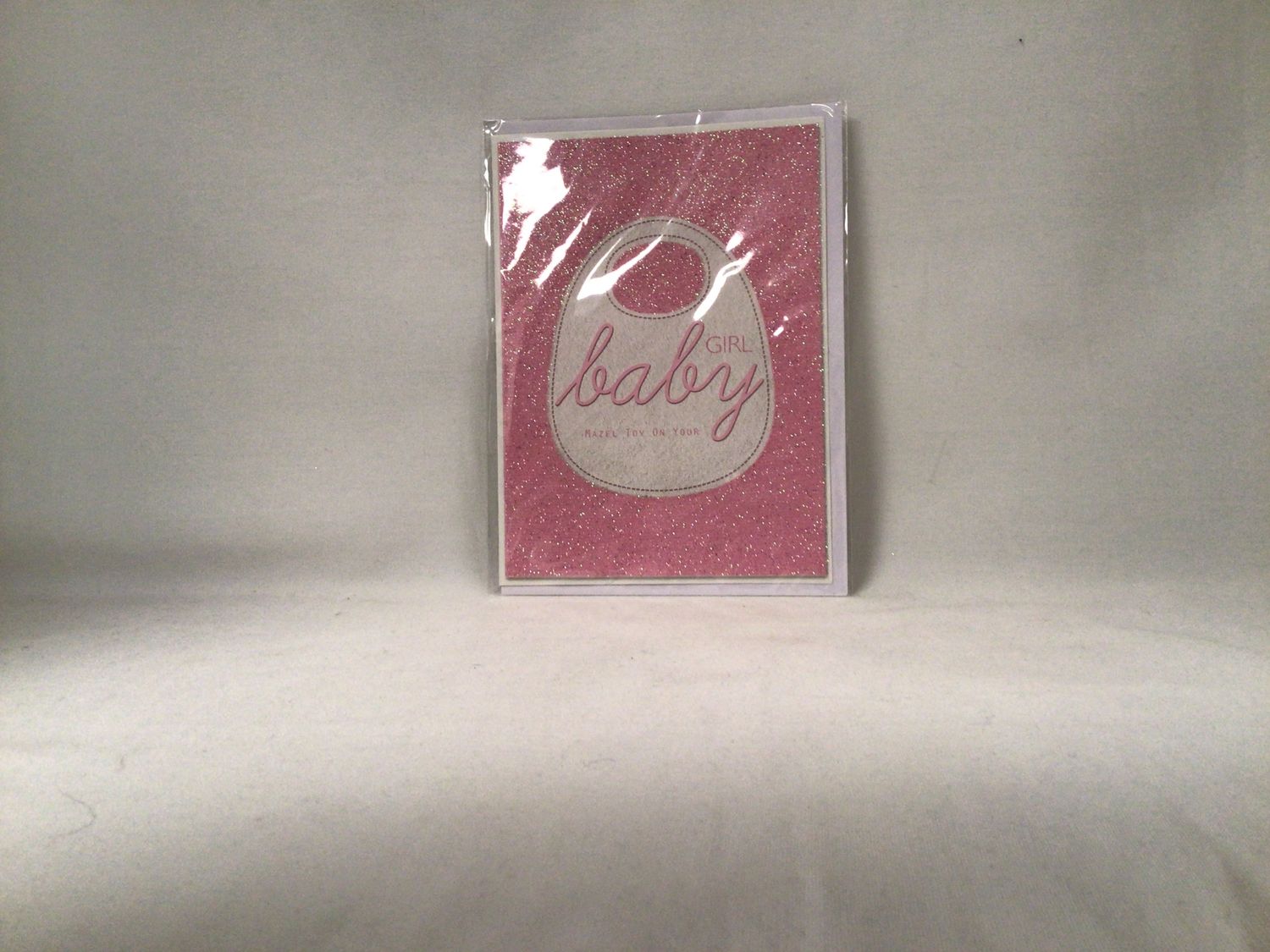 Baby Girl Card, How Wonderful