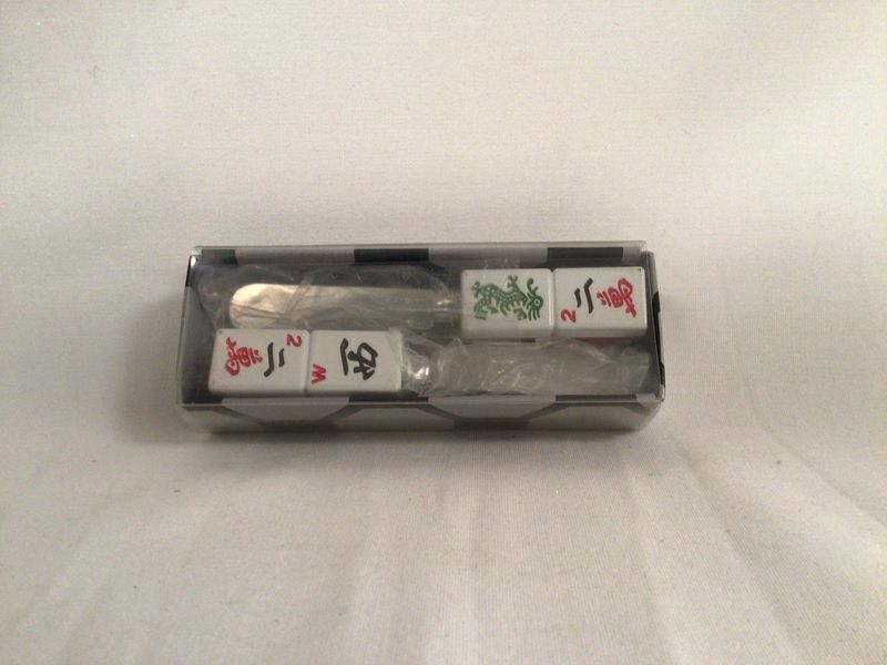 Mah Jongg Cheese Spreaders Set of 4