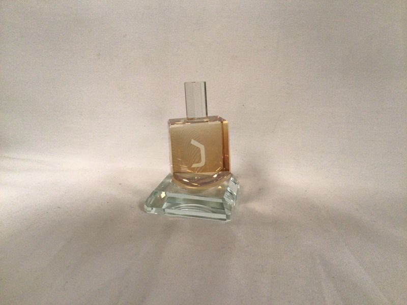 Crystal Dreidel-Gold