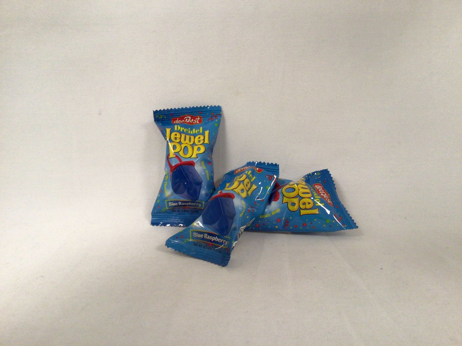 Dreidel Jewel Pop