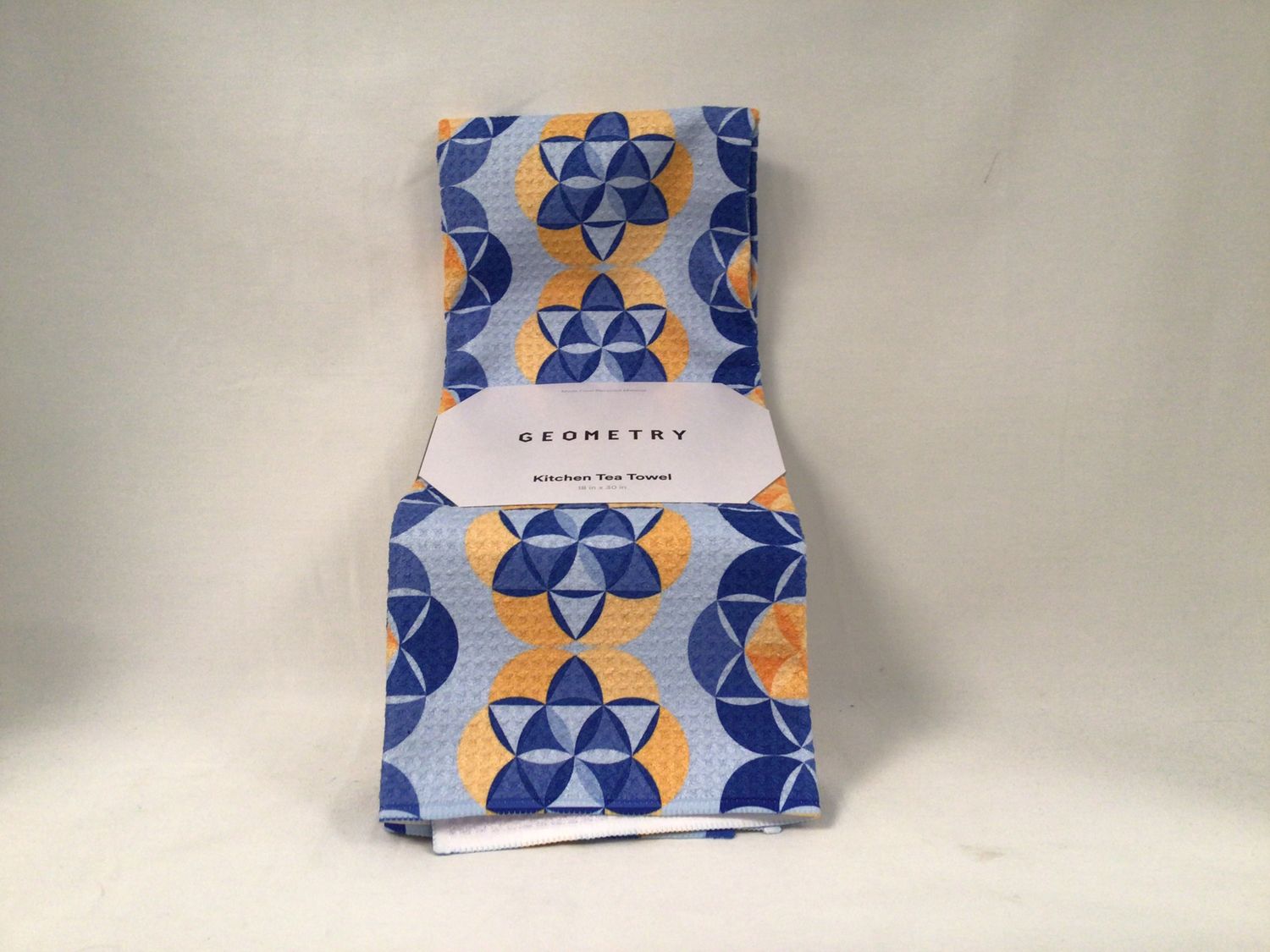 Geometry Tradition Tea Towel