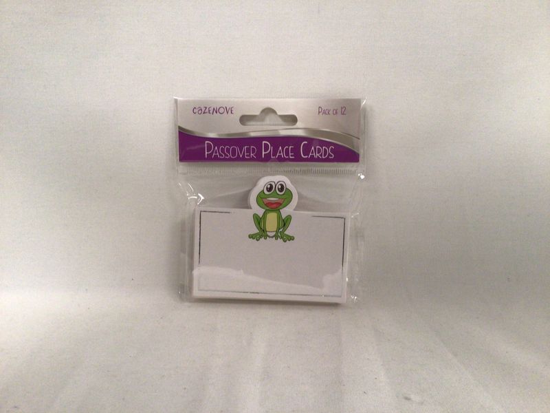 Frog Place Card