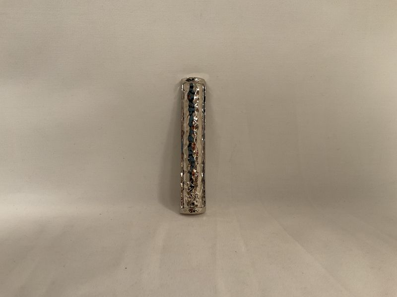 Michael Aram Hammertone Mezuzah