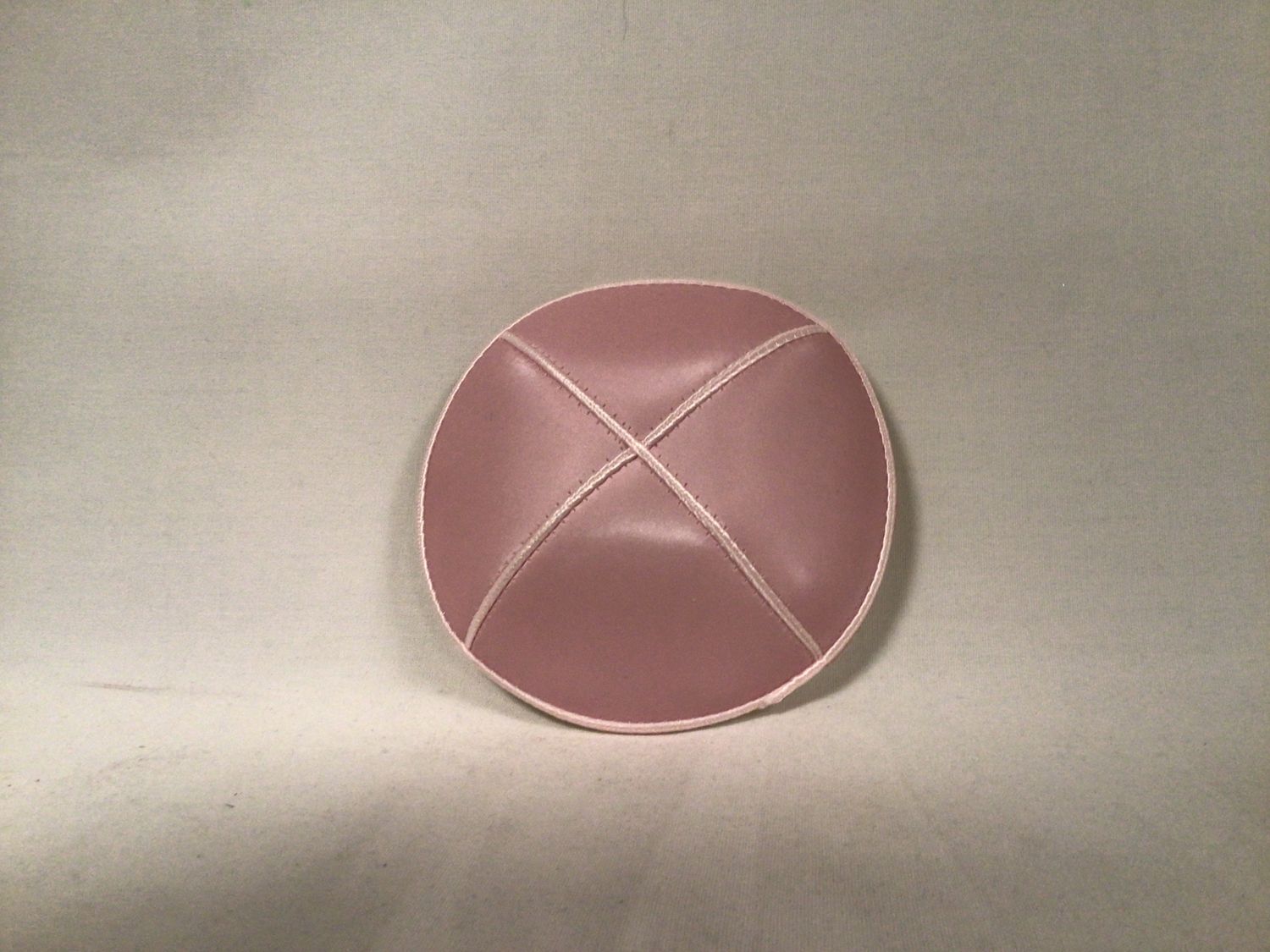 Deluxe Light Pink Kippah