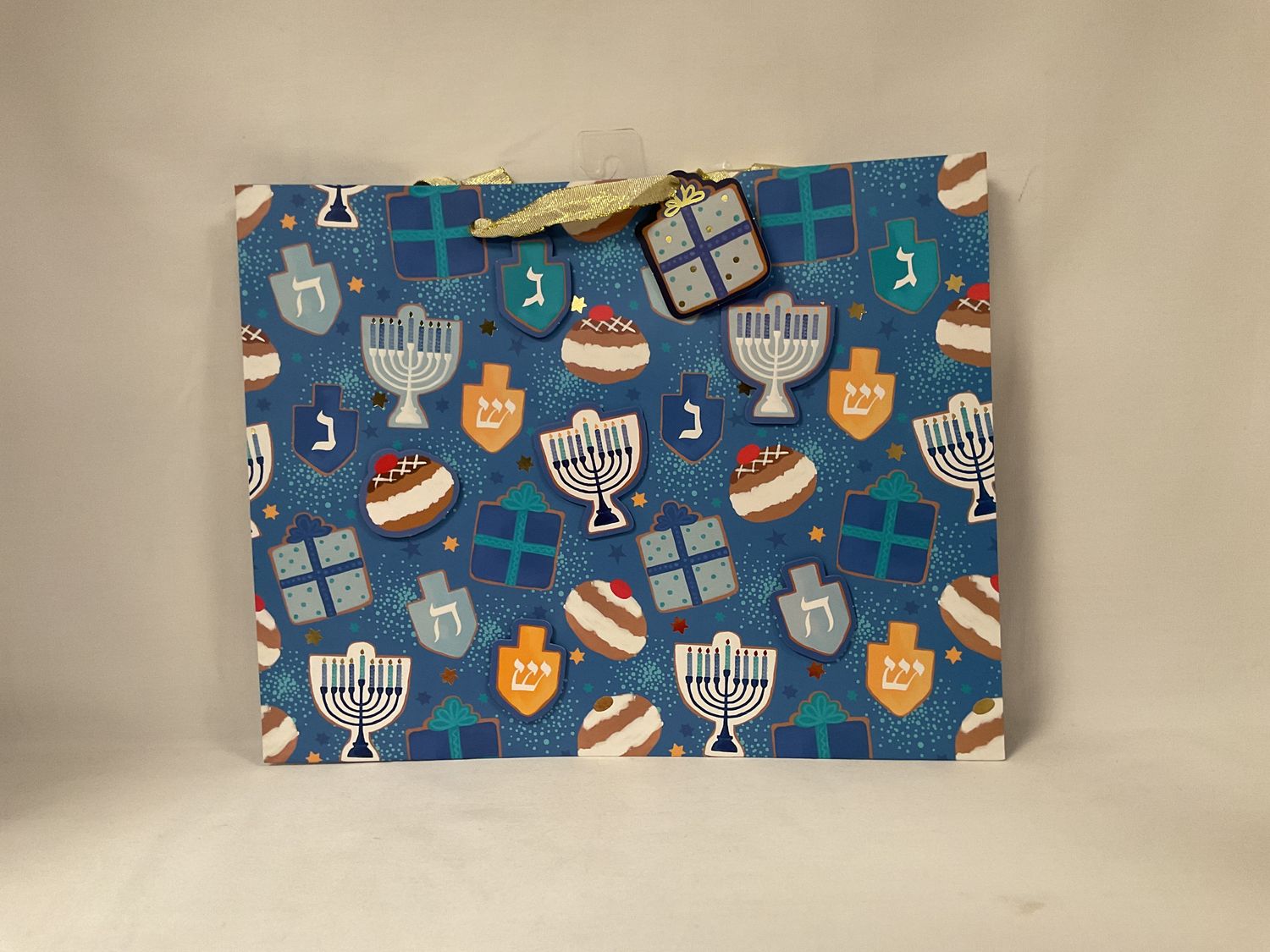 Traditions of Chanukah Gift Bag