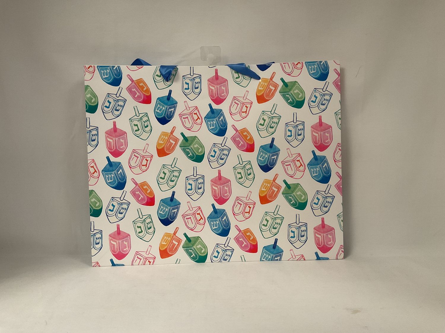 Dreidel Gift Bag