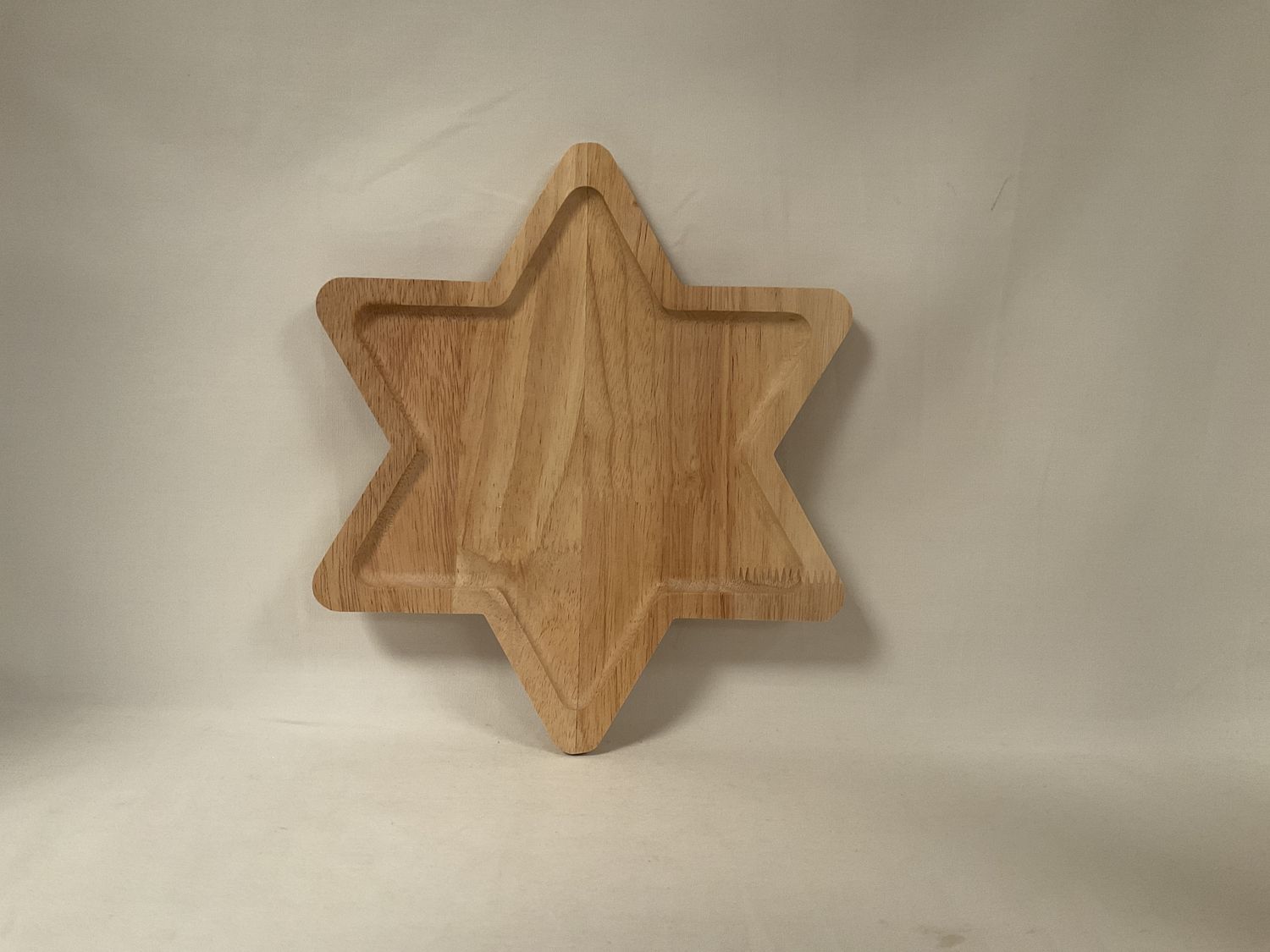Charcuterie Star of David Board