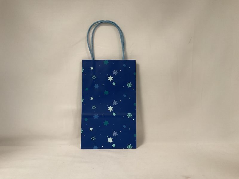 Star of David Gift Bag