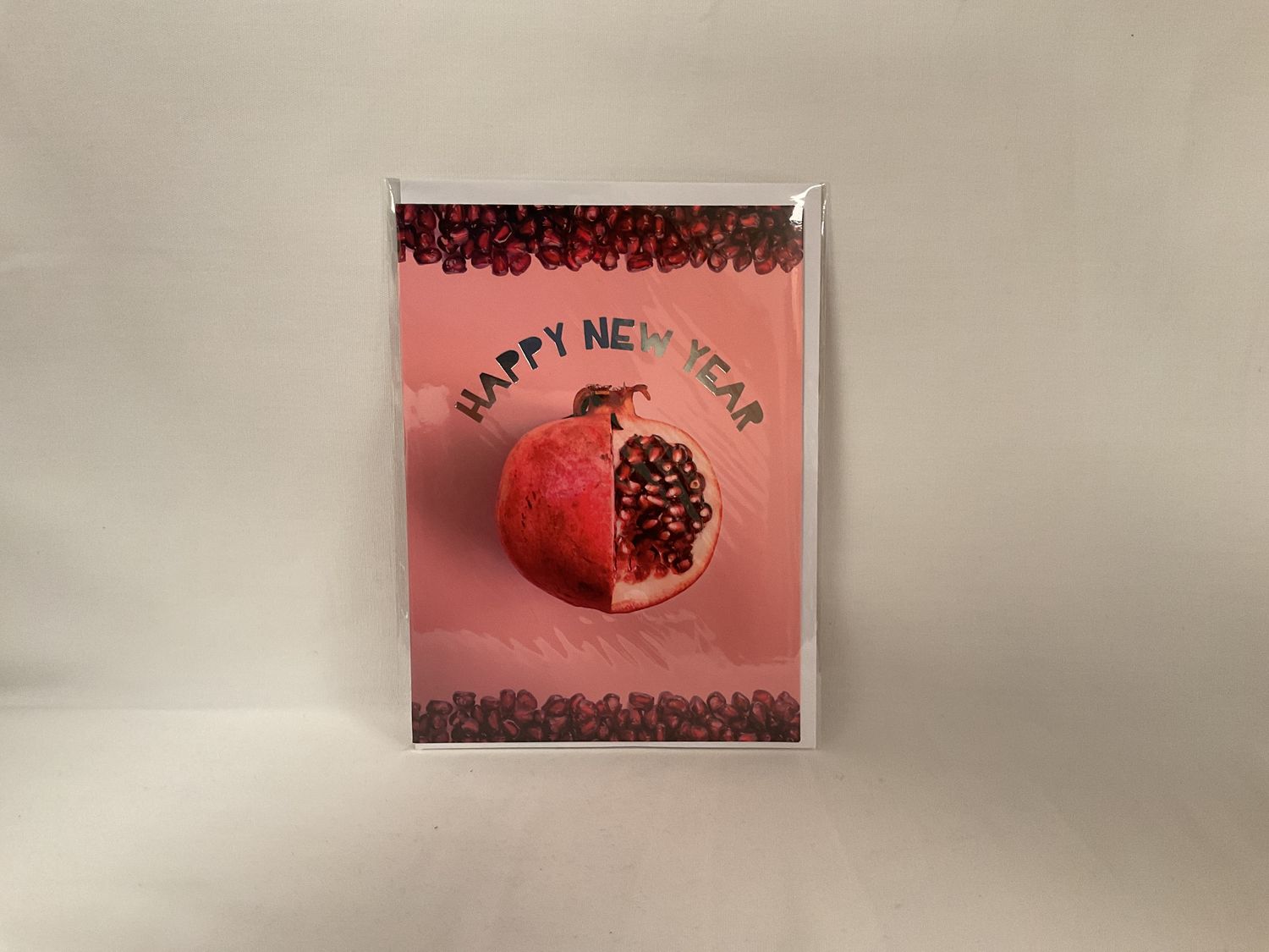 Happy New Year Card