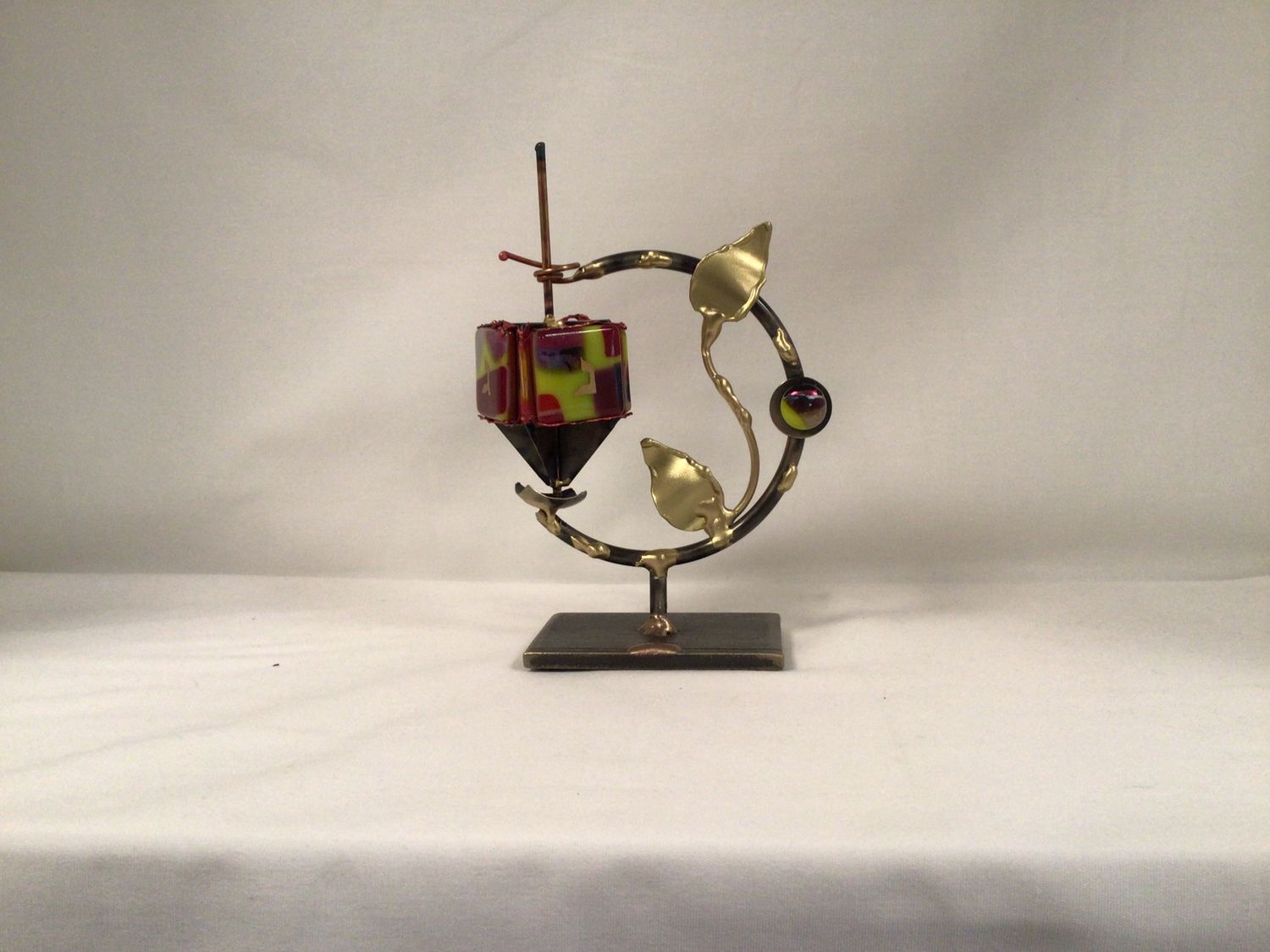 Tree of Life Dreidel