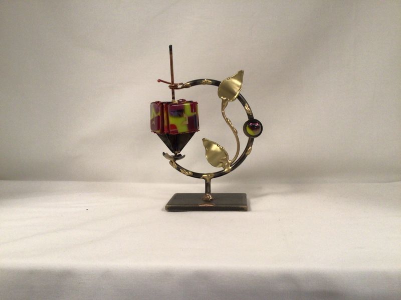Tree of Life Dreidel