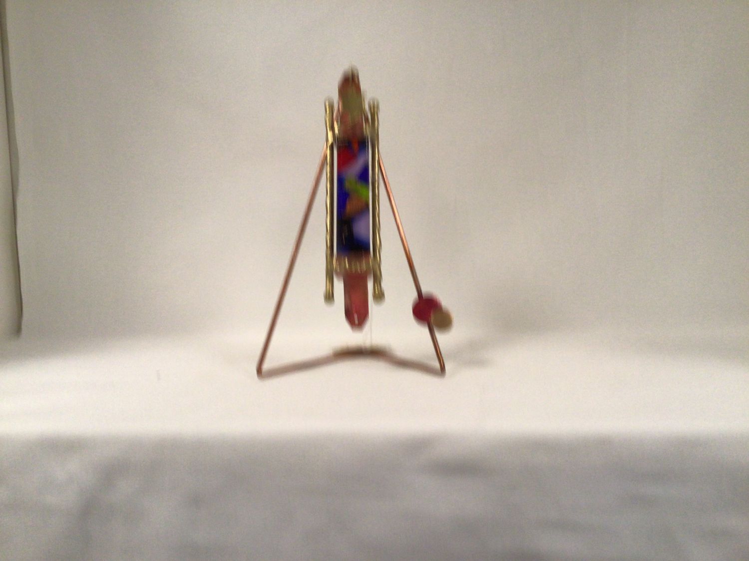 Mezuzah Stand