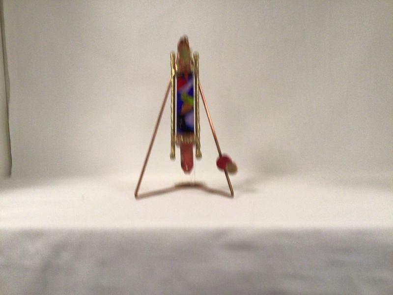 Mezuzah Stand