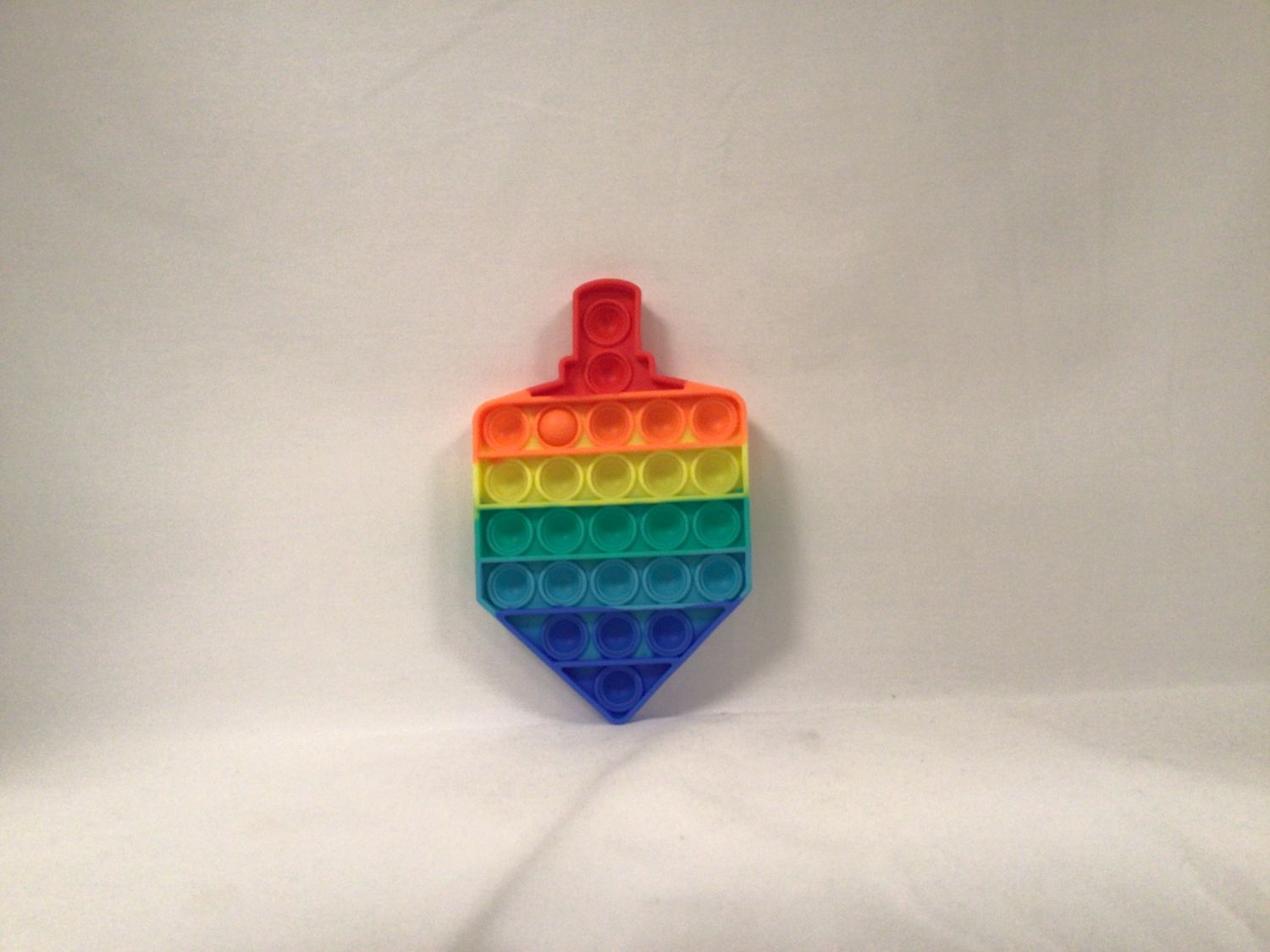 Hanukkah Dreidel Fidget Popper