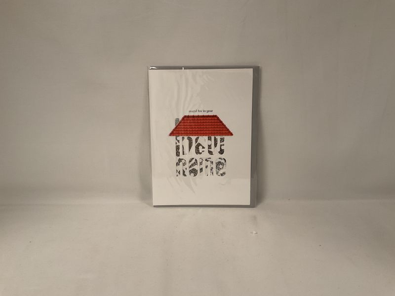 Mazel Tov in your New Home