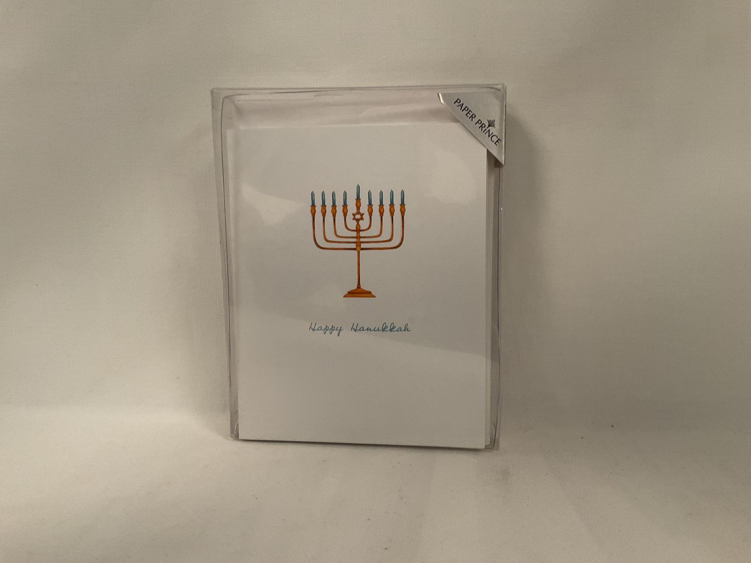 Box of 10 Happy Hanukkah Cards Box of 10 Happy Hanukkah Cards
