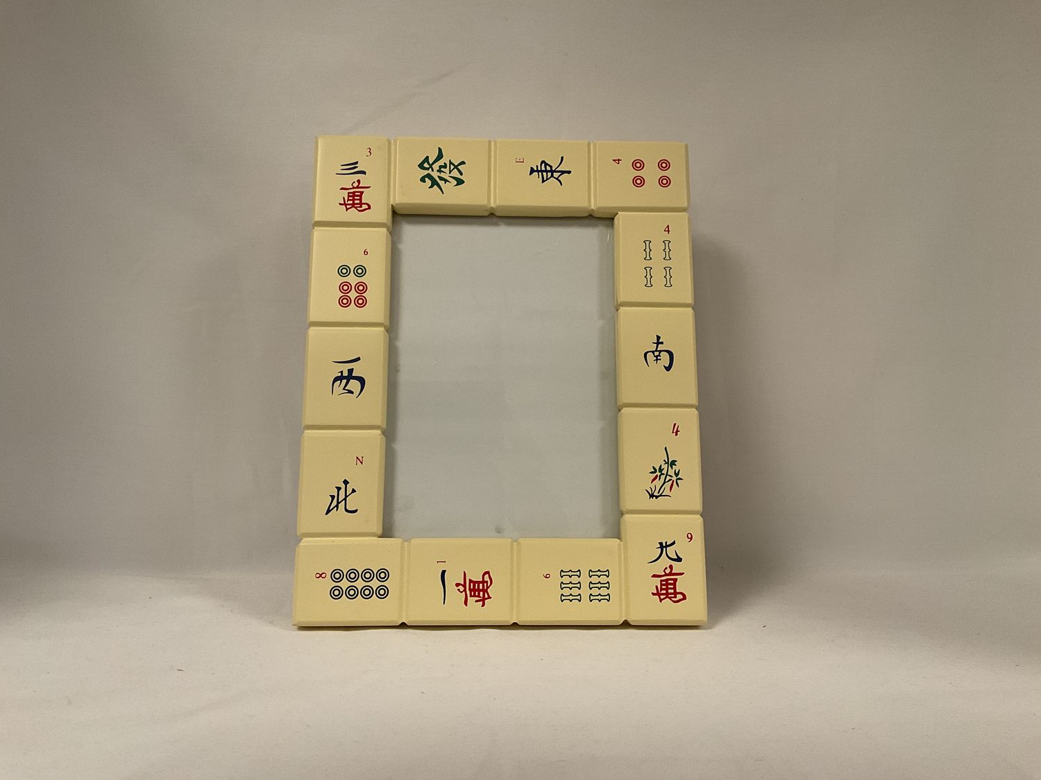 Mah Jongg Picture Frame 5&quot;x7&quot;