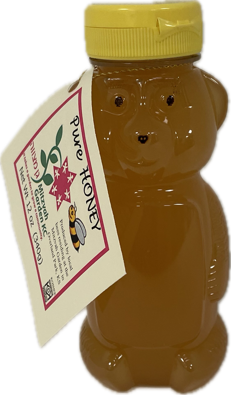 Mitzvah Garden Honey Mitzvah Garden Honey