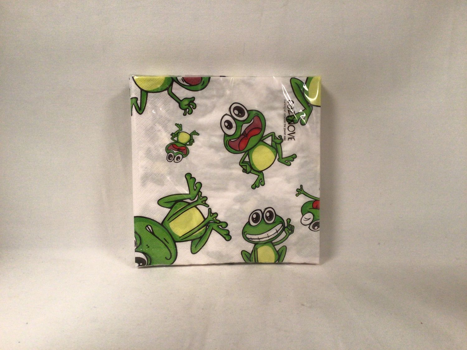 Frog Paper Napkins
