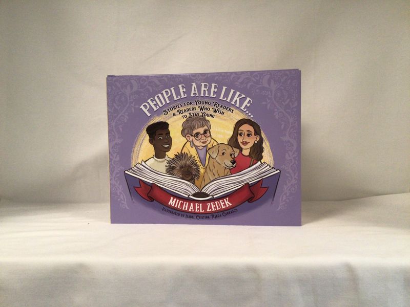 People Are Like: Stories for Young Readers by Rabbi Zedek
