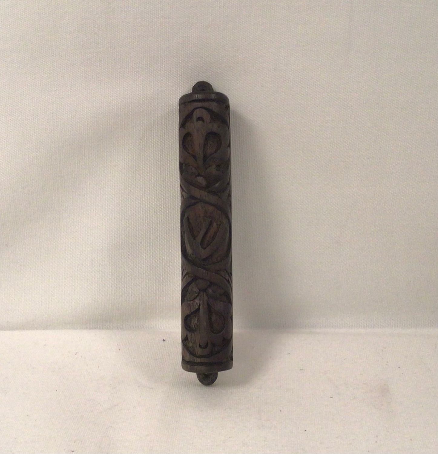 Ebony Wood  Mezuzah