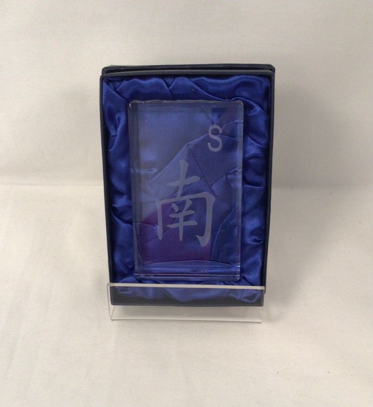 Mah Jongg Paper Weight