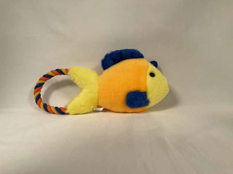 Lox Dog Toy Tug and Squeak