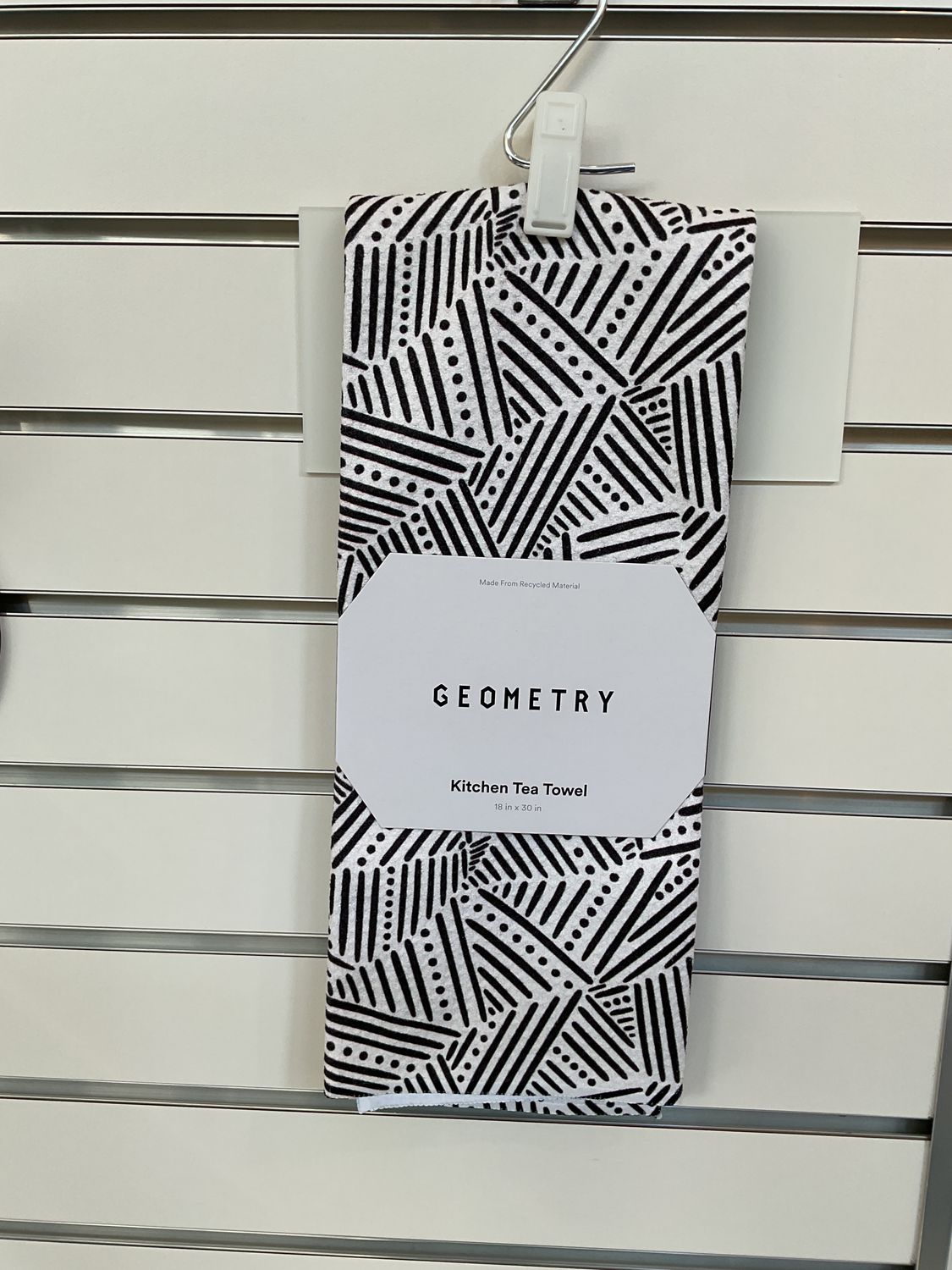 Geometry Rhythm Current Stripes